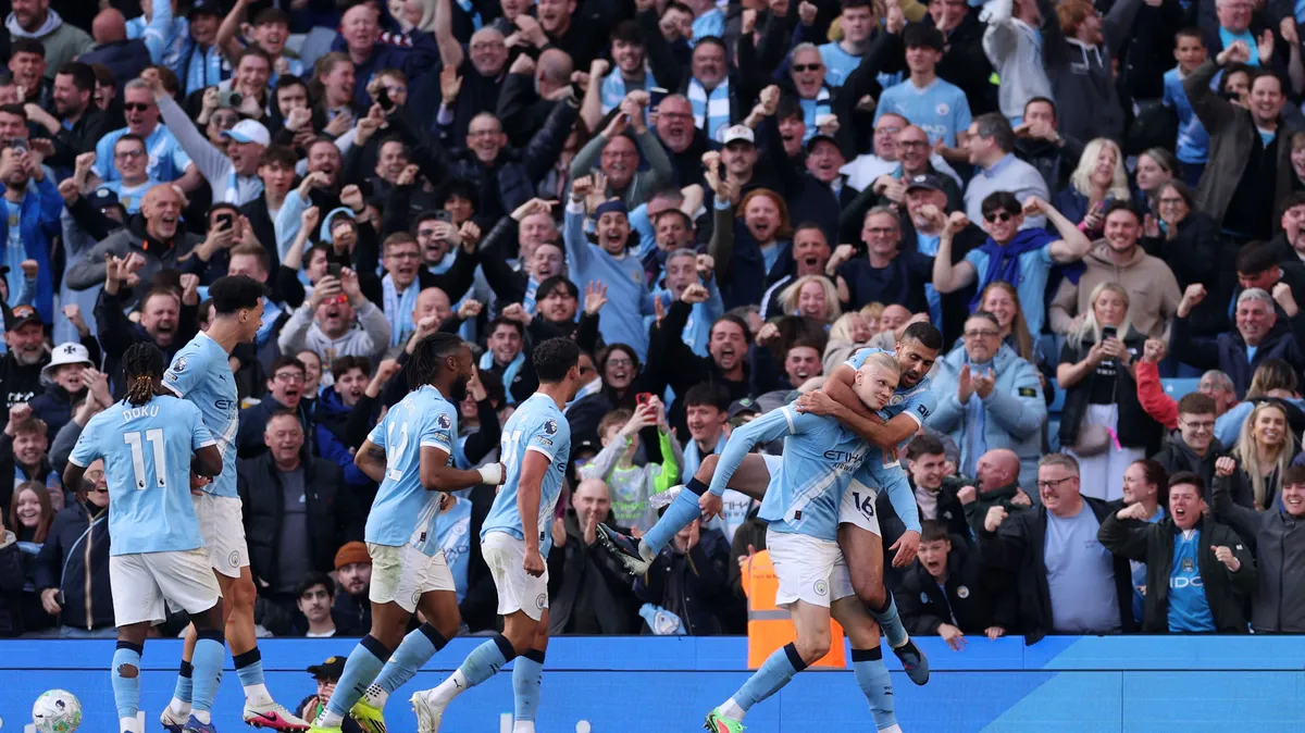 manchester city – arsenal — MA news