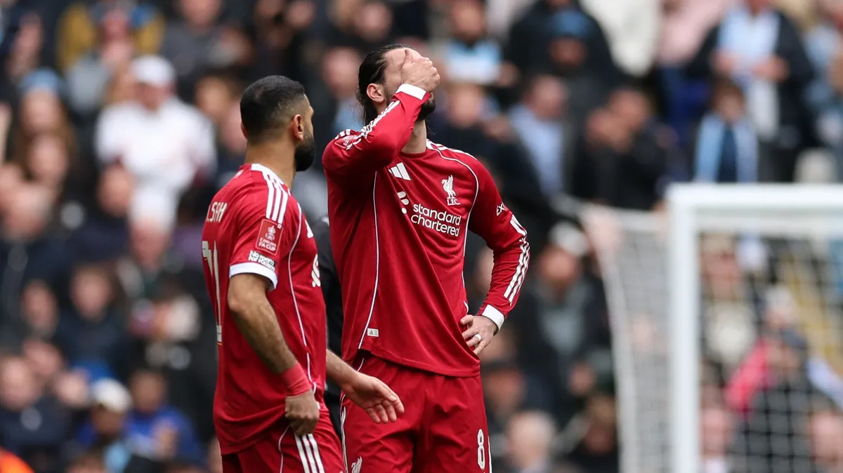 Manchester city – liverpool: مانشستر سيتي – ليفربول: هزيمة قاسية في كأس الاتحاد الإنجليزي