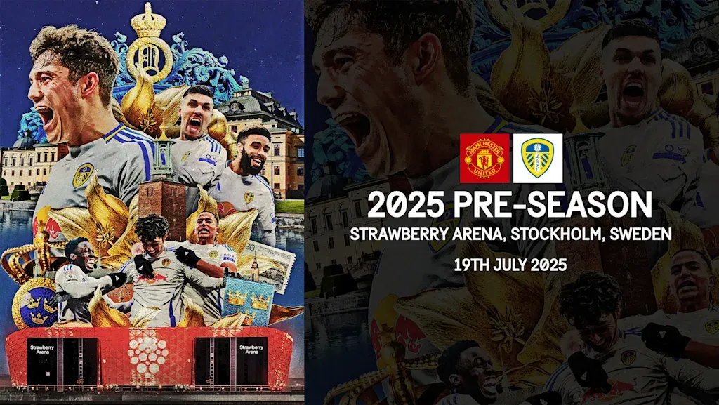 manchester united – leeds united — MA news