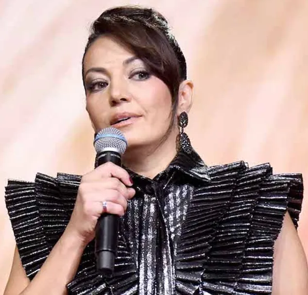 maryam touzani — MA news