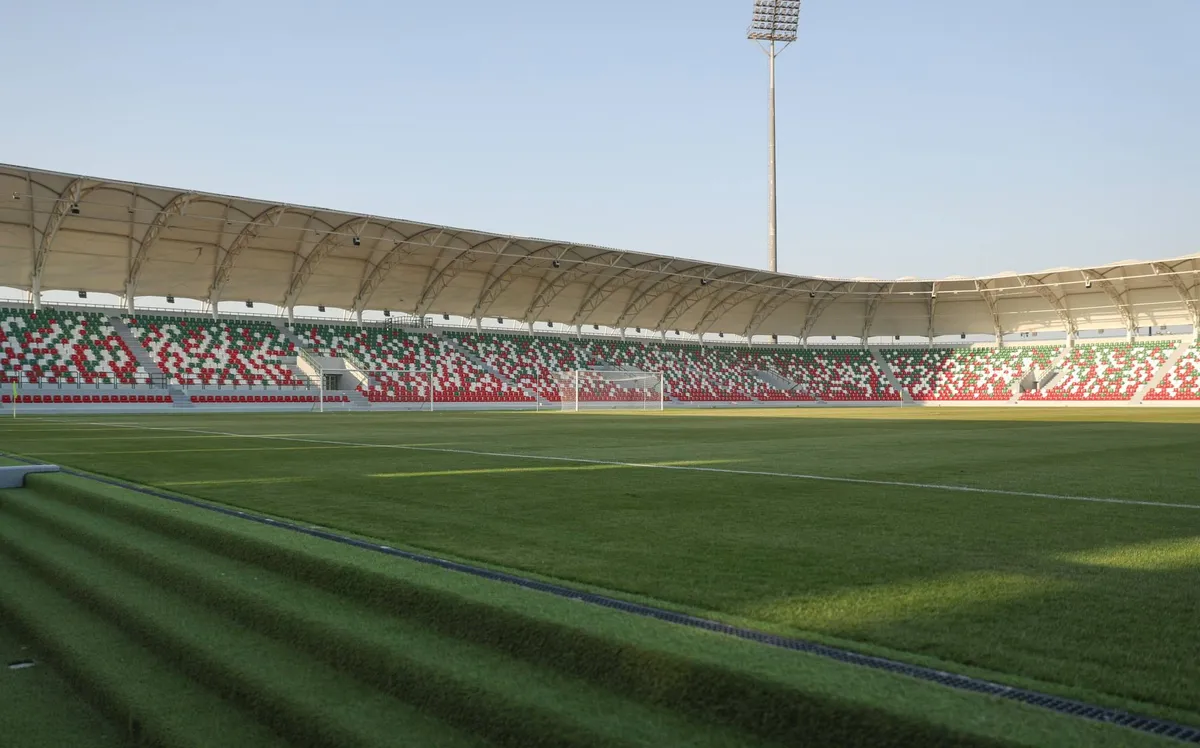 ملعب — MA news