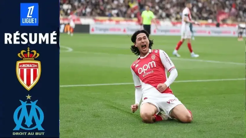 monaco vs marseille — MA news