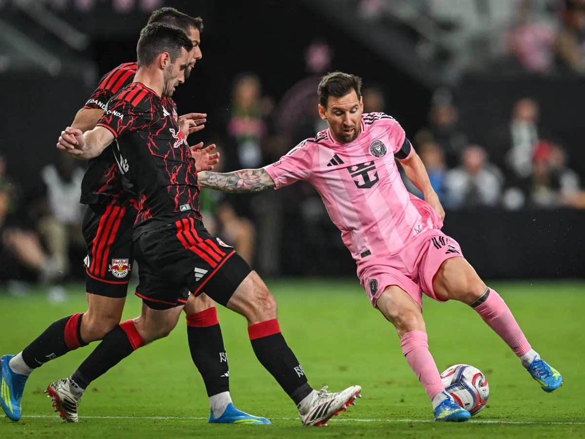 إنتر ميامي ضد ريد بولز — MA news