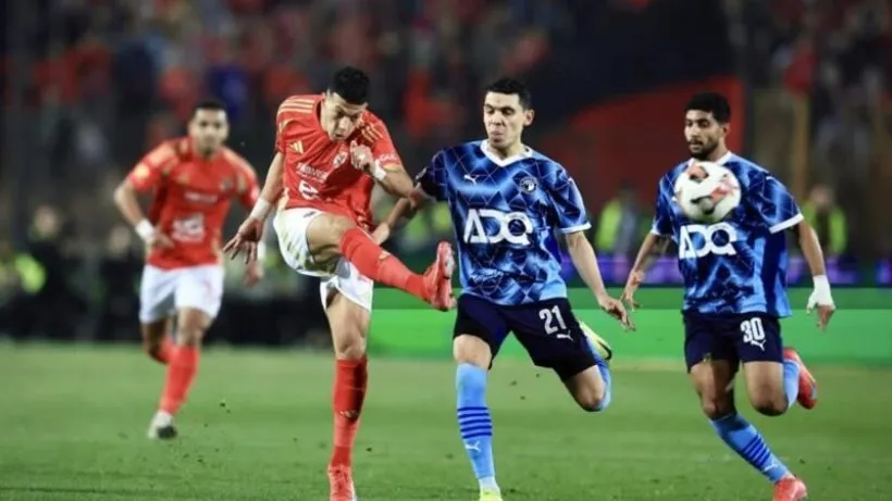 pyramids – al ahly — MA news