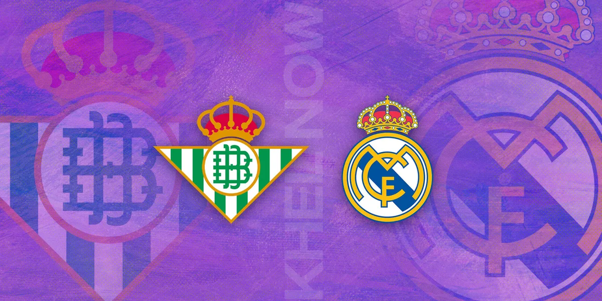 real betis vs real madrid — MA news