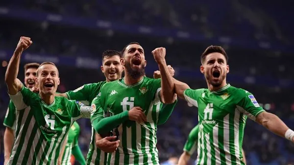 ريال بتيس ضد إسبانيول: مباراة تنتهي بالتعادل السلبي