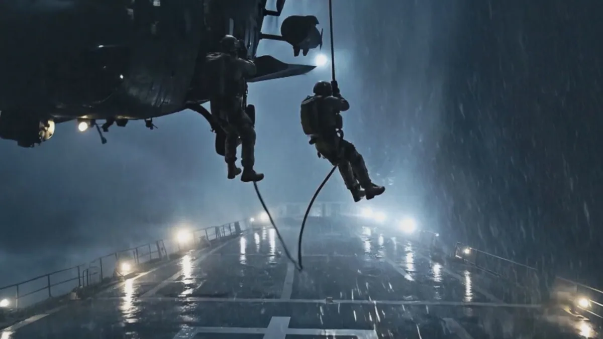 sfynt twska ahtjazha fy mdyq hrmz