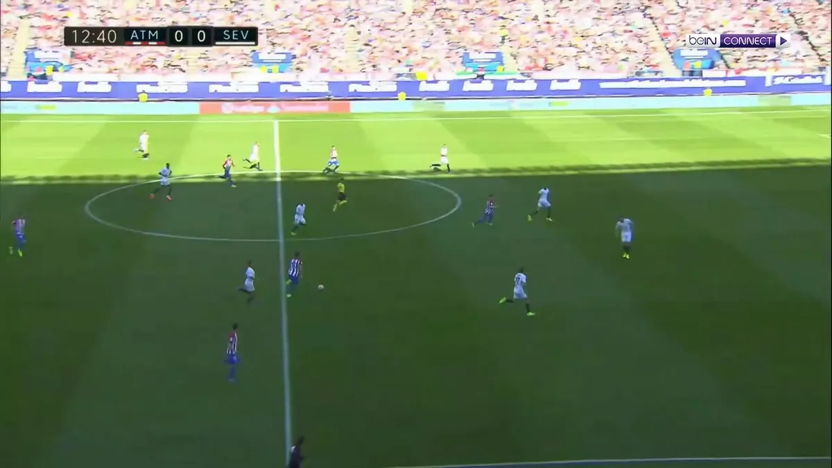 إشبيلية ضد أتلتيكو مدريد — MA news