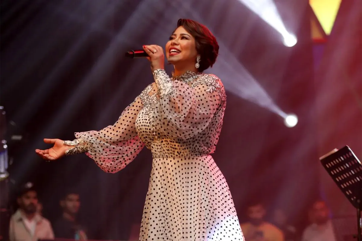 شيرين — MA news