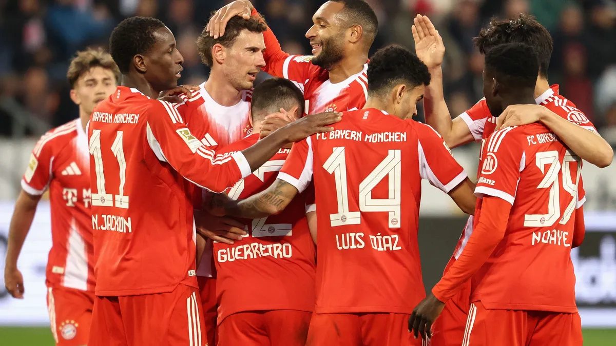 سانت باولي ضد البايرن — MA news