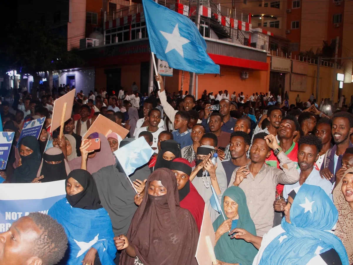 somaliland — MA news