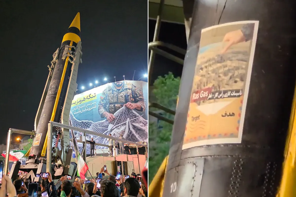 sarwkh ayrany yhml asm qtr ras ghaz