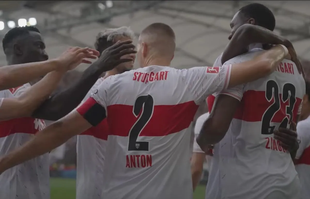 Stuttgart – dortmund: شتوتغارت – دورتموند: فوز دورتموند 2-0 في الجولة 28 من البوندسليغا