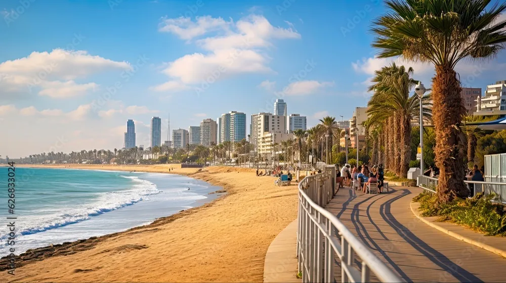 تل ابيب — MA news