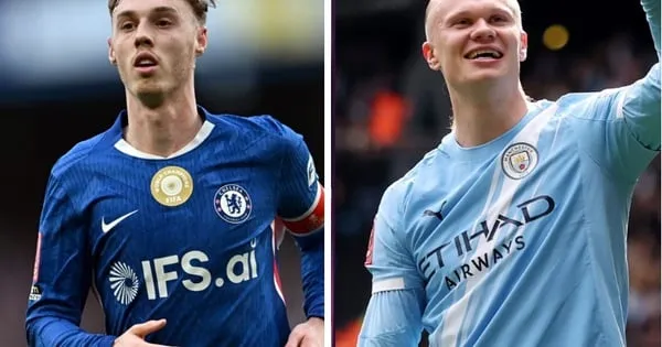 تشيلسي ضد مان سيتي — MA news