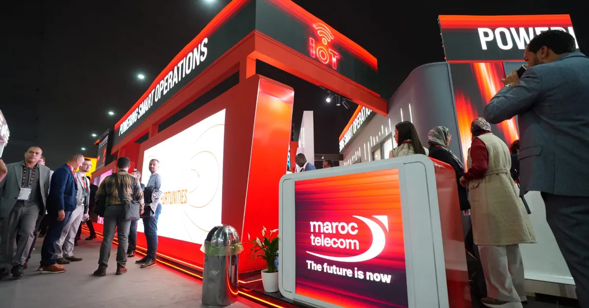 اتصالات المغرب — MA news