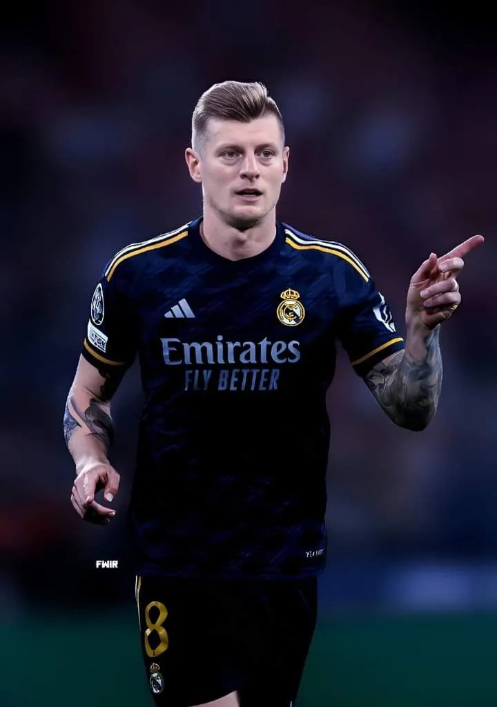 توني كروس — MA news