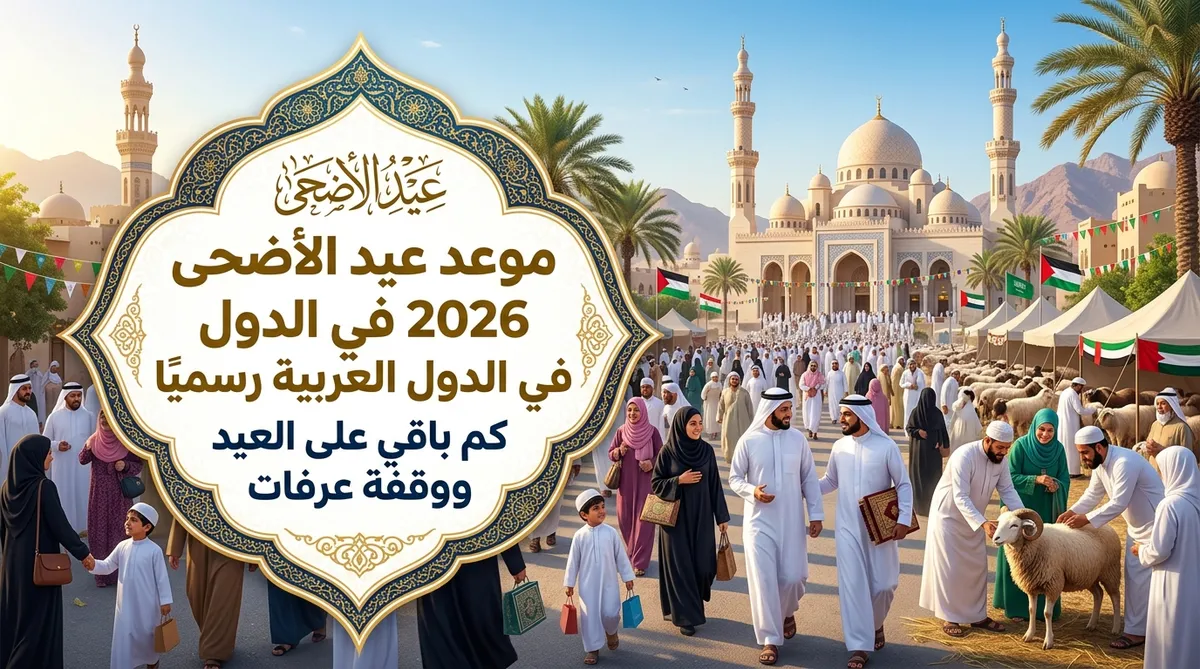 عيد الأضحى — MA news