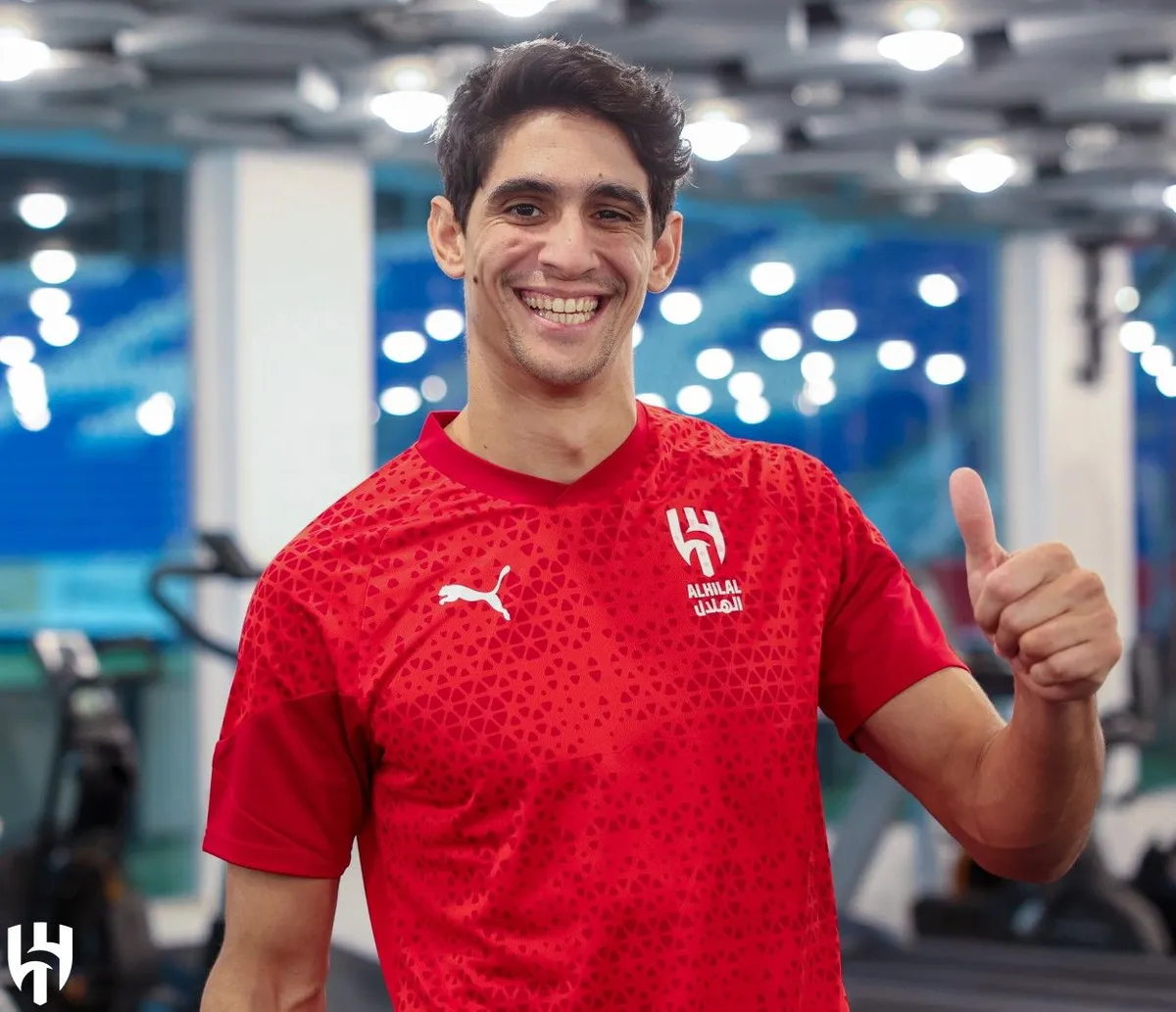 ياسين بونو يتعرض لانتقادات بعد خروج الهلال من دوري أبطال آسيا