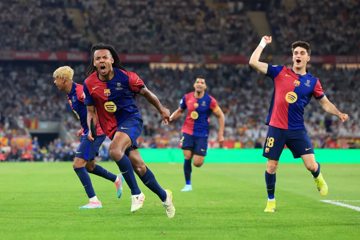 barca match — MA news