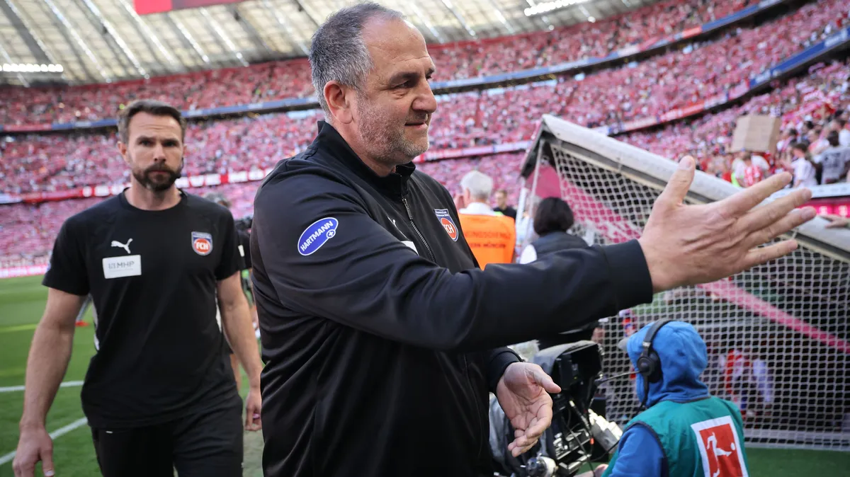 bayern – heidenheim — MA news