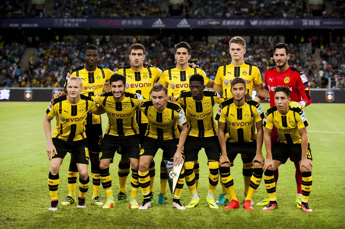 dortmund — MA news