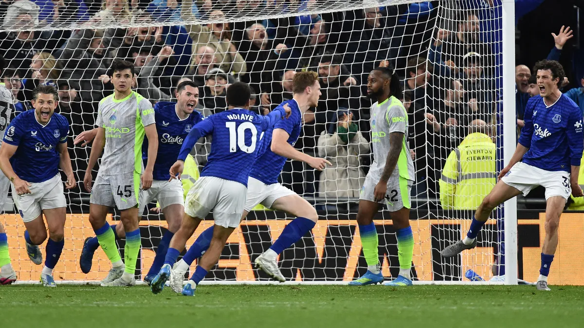 everton – manchester city — MA news