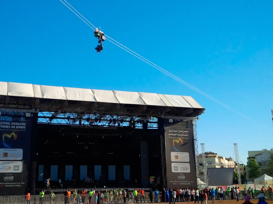festival mawazine — MA news