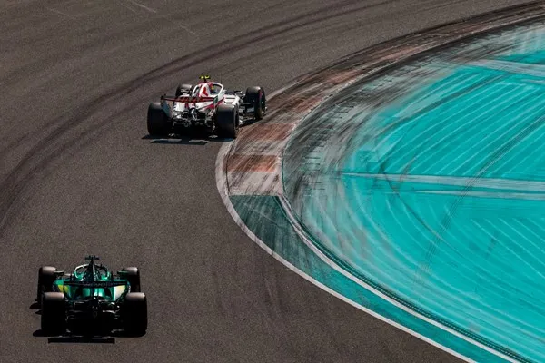 formula 1 — MA news
