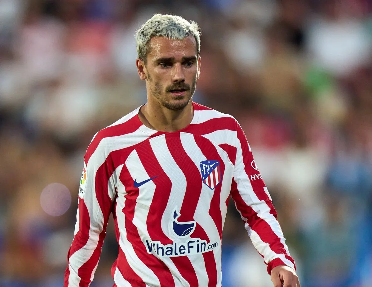 griezmann — MA news
