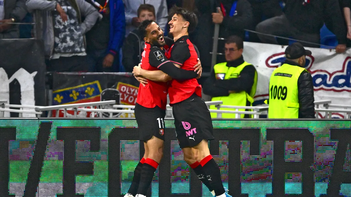lyon – rennes — MA news