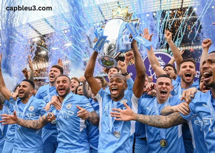 manchester city football club — MA news
