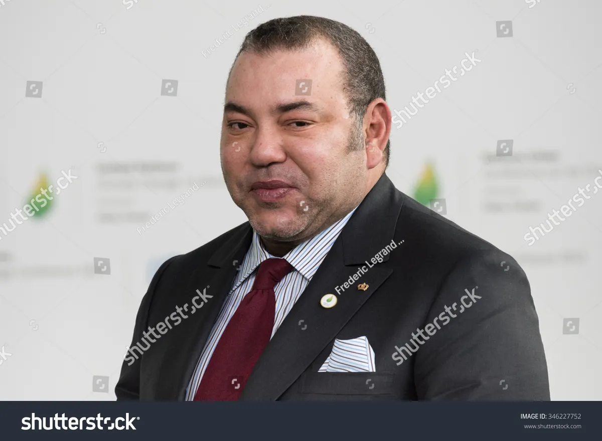 mohammed vi — MA news