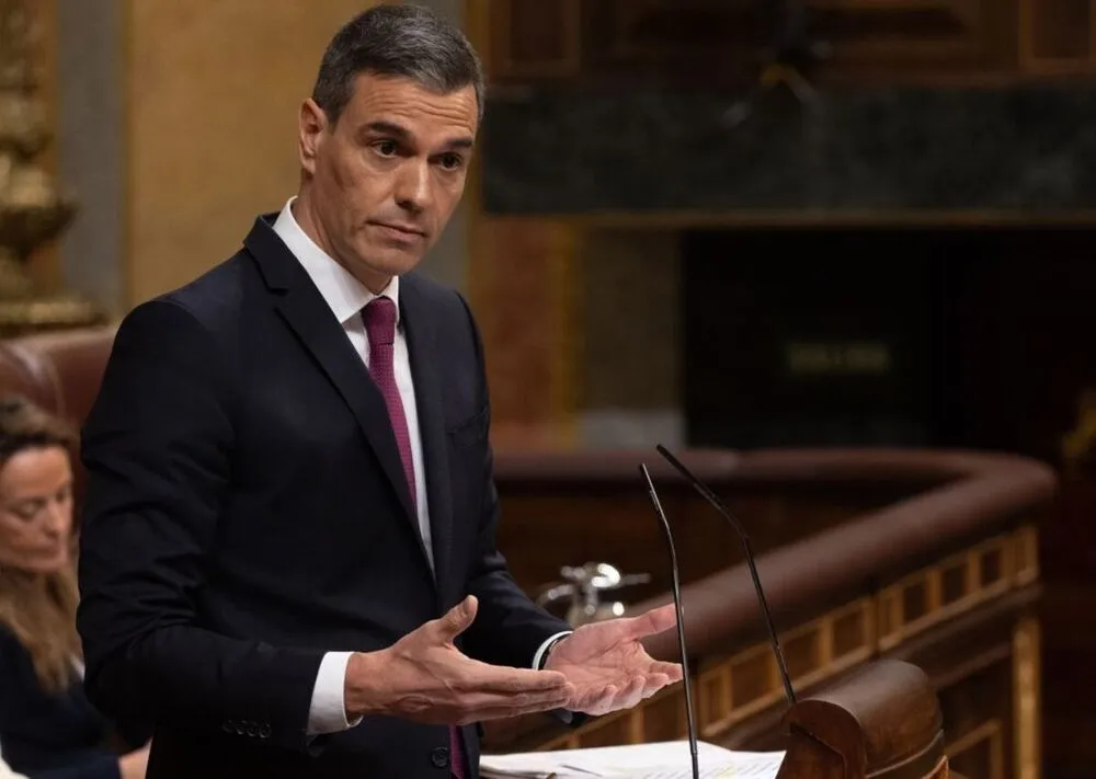 pedro sánchez — MA news