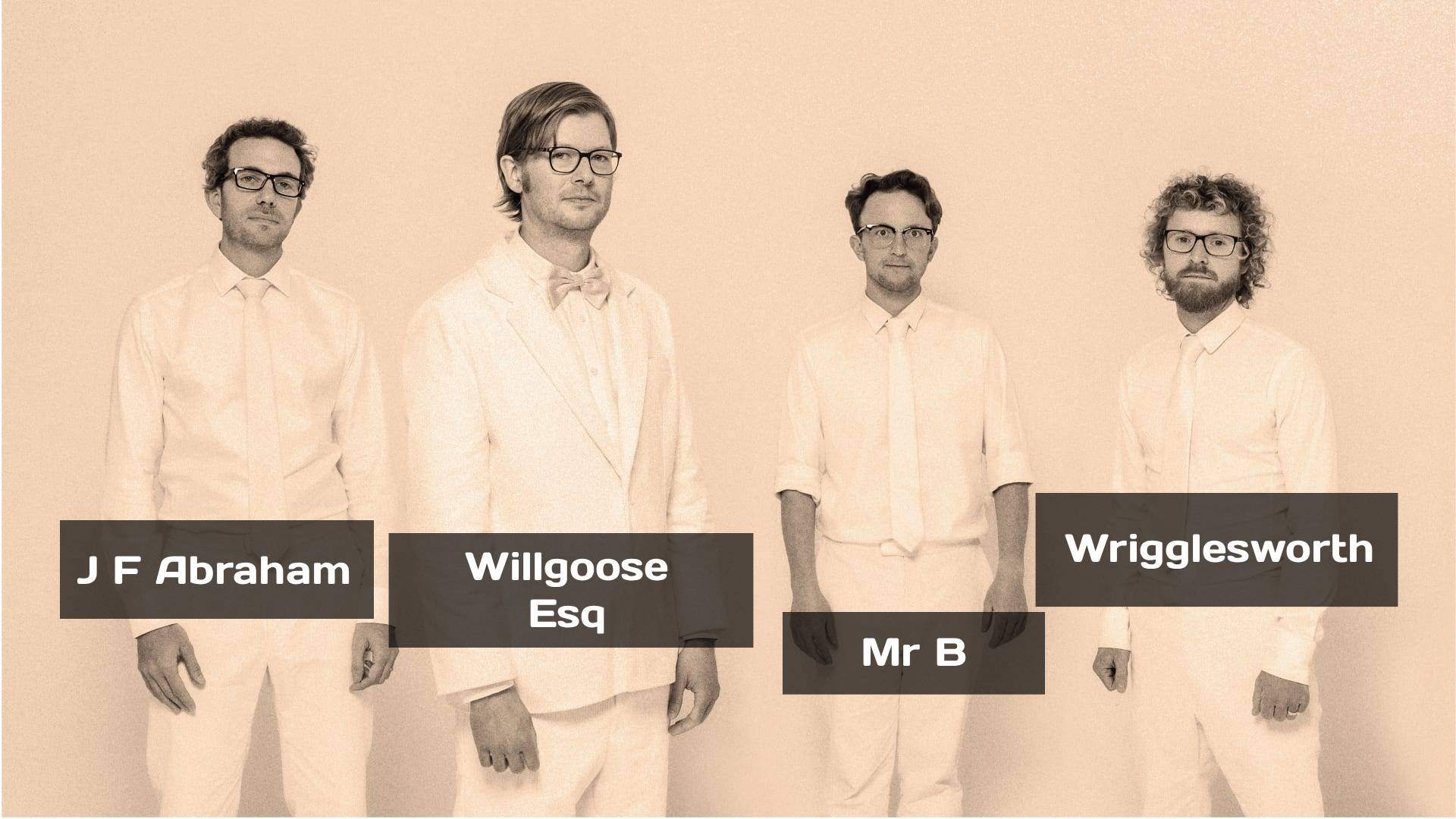 members of public service broadcasting