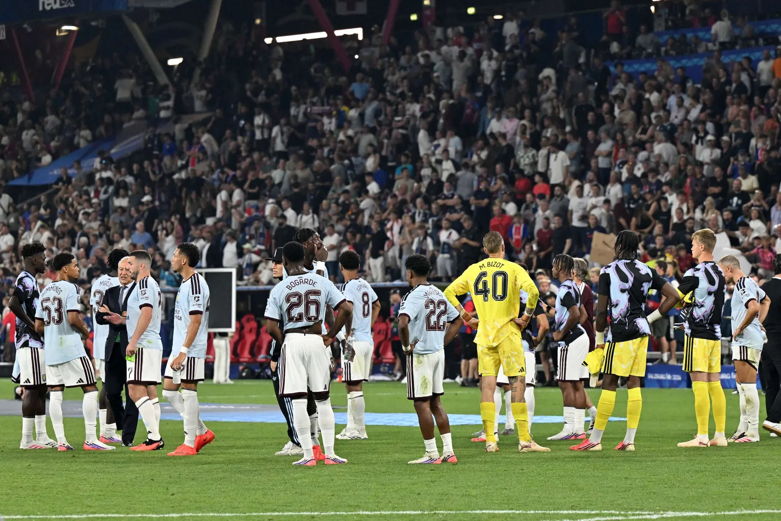 FBL-EUR-SUPERCUP-PSG-ASTON VILLA